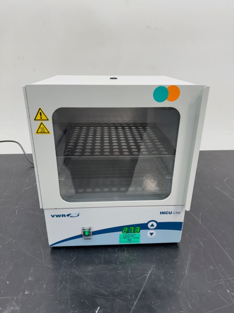 Image of VWR Incu-Line Incubator